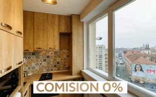 COMISION 0% Apartament ultra-central Piata Marasti | Ultra modern - Poză 1