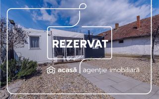 REZERVAT! Casa - tip container - Teren 1987 mp - Turnu - COMISION 0% - Poză 1