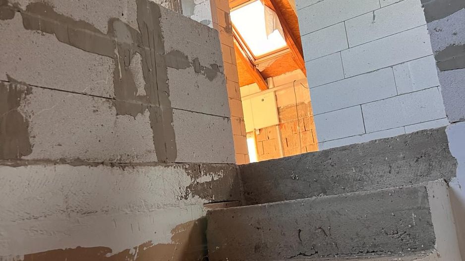 Casa semifinisata, 5 camere , zona Iris/Fanete in Exclusivitate - Poză 17