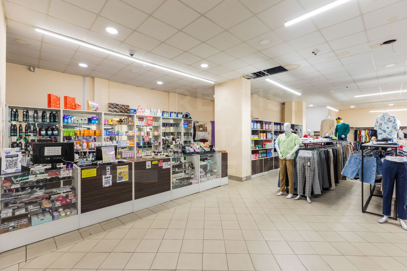 Vânzare, spațiu comercial, 535 mp, bd. Dacia, Botanica - Poză 4