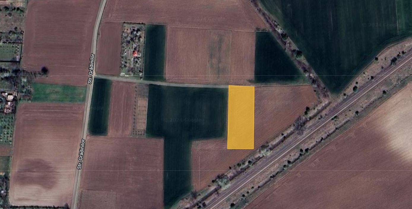 Super oferta! 1500 mp intravilan Caciulati, acces rapid A3 - Poză 3