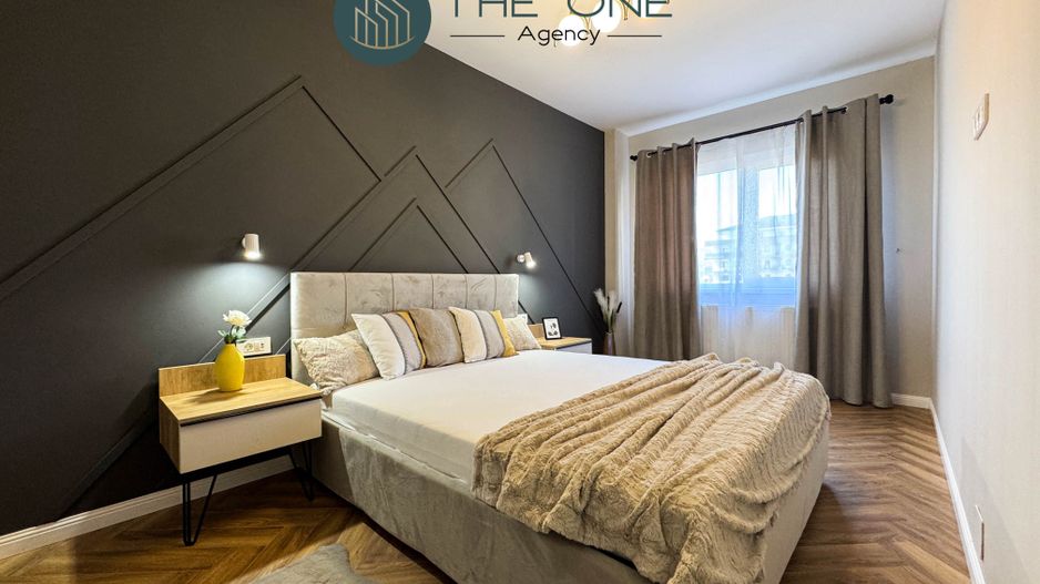 Apartament 3 camere, orientare - Vestica | Parcare | FLORESTI - Poză 1