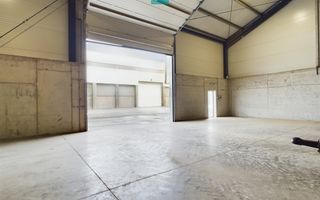 Hală industrială de 538mp Jebel, Timiș - Poză 1