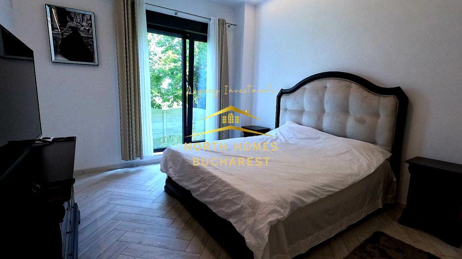APARTAMENT 4 CAMERE MOBILAT DE LUX | BANEASA | 0% COMISION - Poză 5