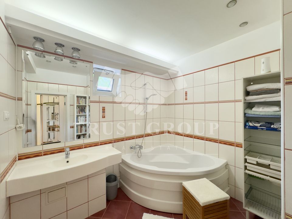Apartament 4 camere Primaverii | Loc de parcare - Poză 17