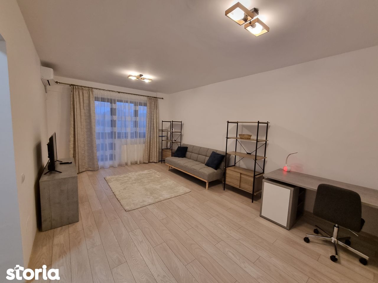 De inchiriat apartament spatios 2 camere zona Pacii - Poză 1