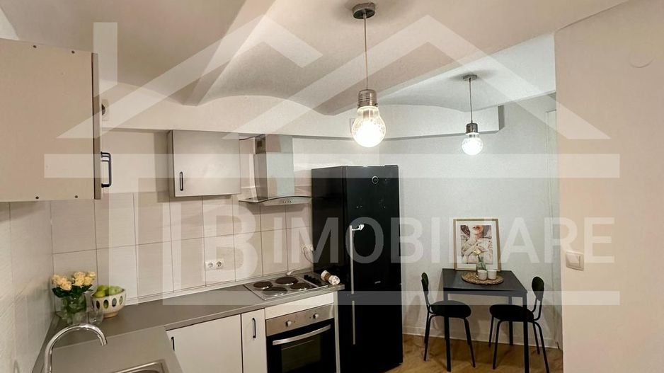 Apartament cu 2 camere, 45mp, petfriendly, Zona Cetatii - Poză 5
