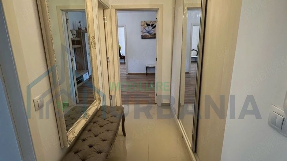 Apartament 2 camere de închiriat, Podu Roș, Iași – mobilat, disponibil imediat - Poză 3