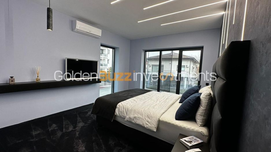 Apartament premium 4 camere | Finisaje lux – 135.7 | Spa & Piscina - Poză 12