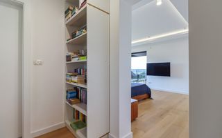 Casa individuala superba, amenajata in stil scandinav Dezmir COMISION 0% - Poză 27