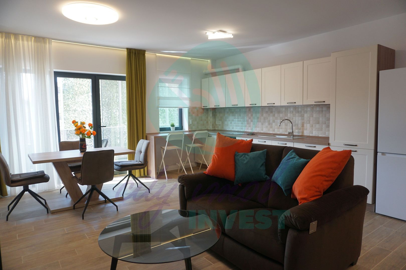 Apartament 2 camere –Pipera | Iancu Nicolae | Finisaje Premium | Parcare - Poză 2