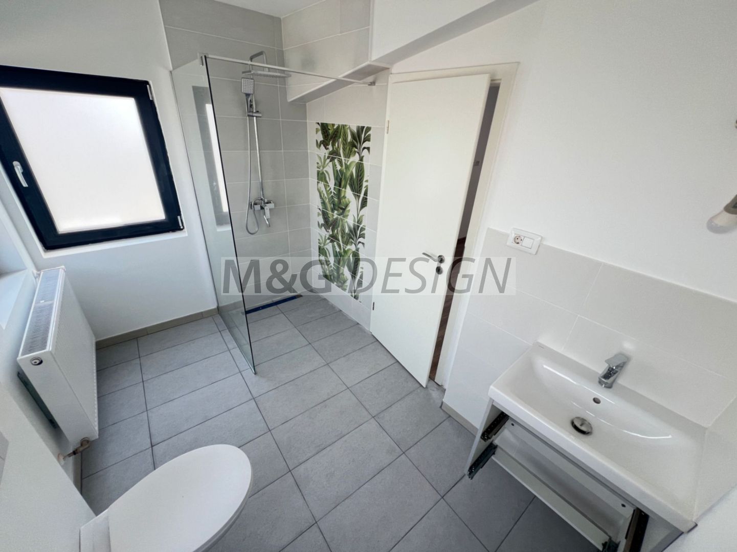 Apartament 3 camere zona Crisan , etaj 1, prima inchiriere - Poză 3