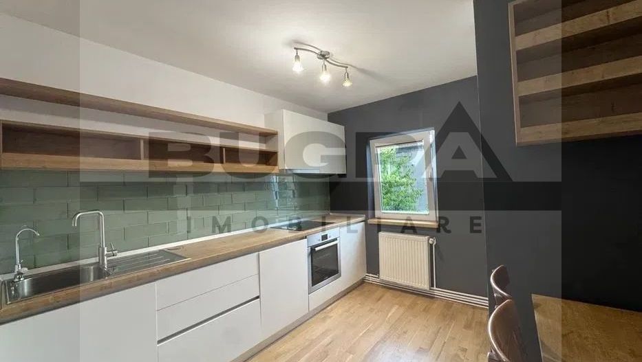 Apartament 3 camere, 70 mp, balcon, zona Parcul Rozelor - Poză 4