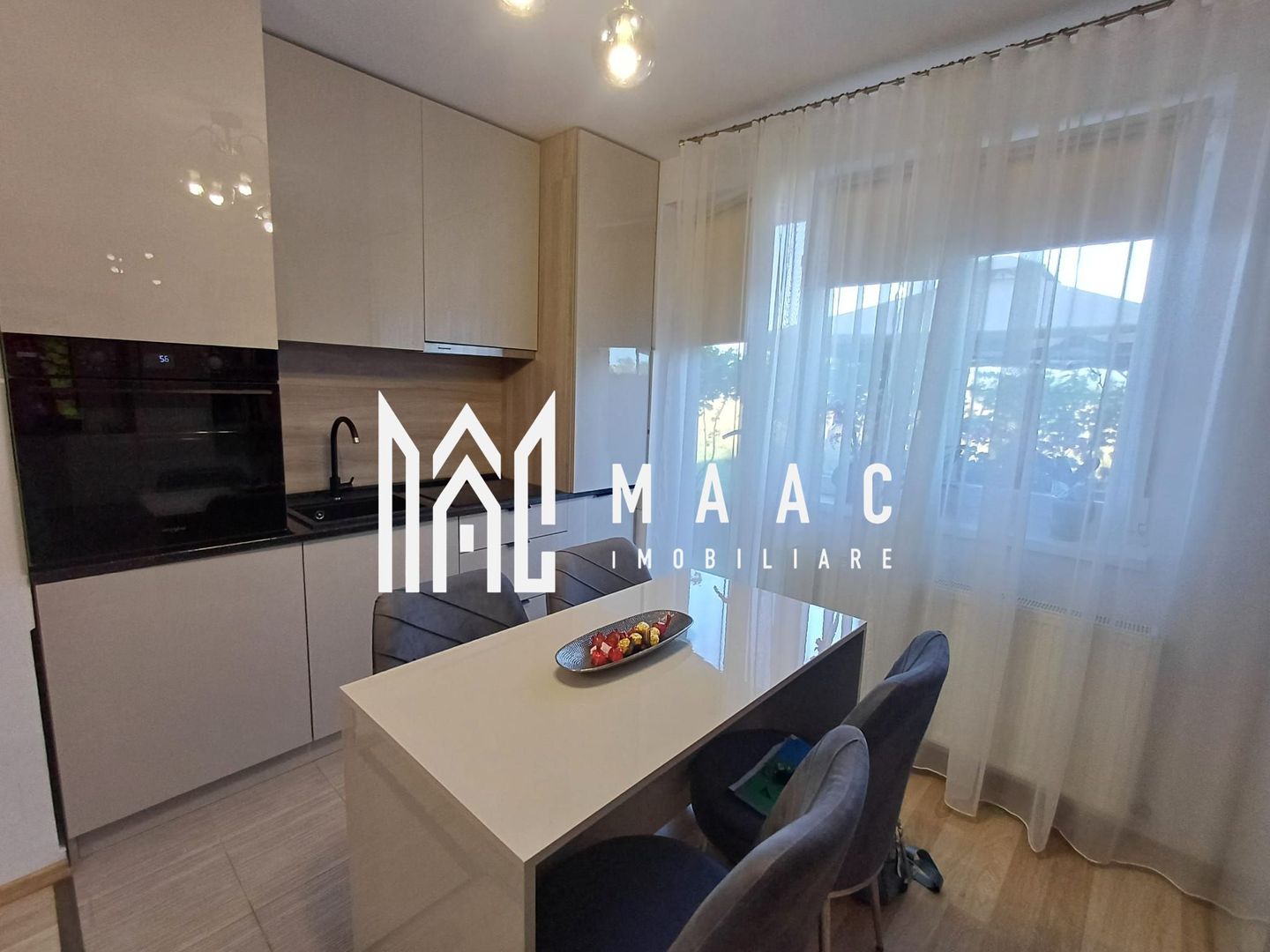 Apartament 3 camere | Curte | Modern | Magnolia - Poză 3