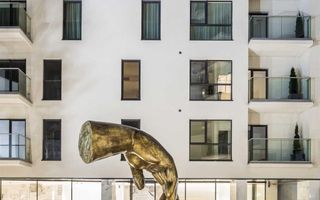 Apartament 2 Camere - One Herastrau Park - Poză 11