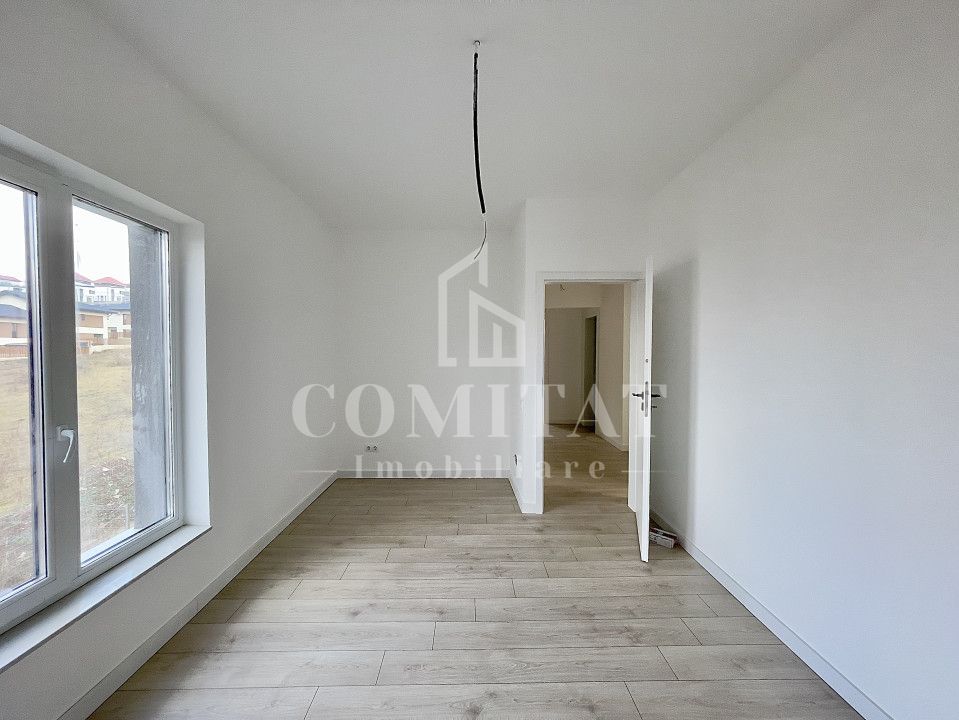 Casă cuplată finisată | ansamblu privat | zona străzii Magnoliei - Poză 13
