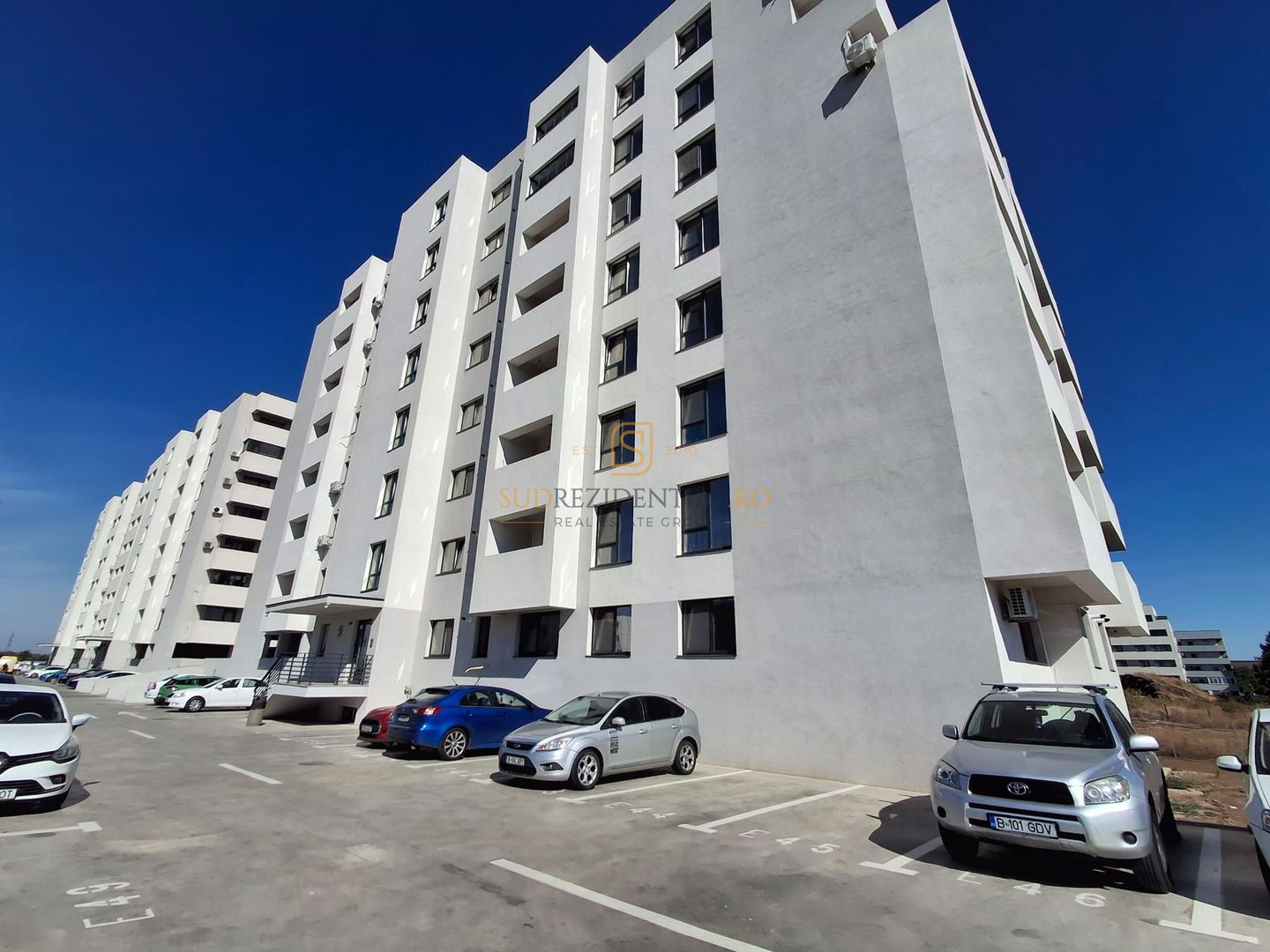 2 Camere spatioase, prima inchiriere, bloc nou,  zona Grand Arena Mall - Poză 1