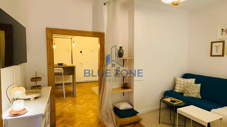 Cișmigiu | 2 camere în vilă | 50 mp | Centrală proprie - Poză 1