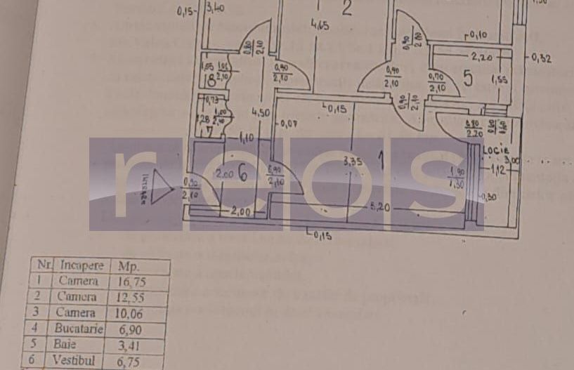 VANZARE 3 CAMERE I SEMIDECOMANDAT I MOBILAT SI UTILAT I DRUMUL TABEREI - Poză 9