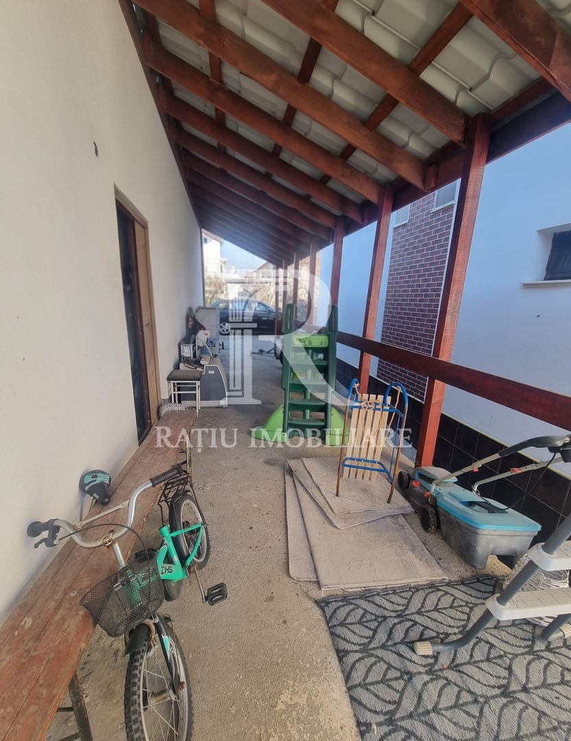 Casa cu 4 camere | Semifinisata | Zona Archia | Deva | Hunedoara - Poză 22