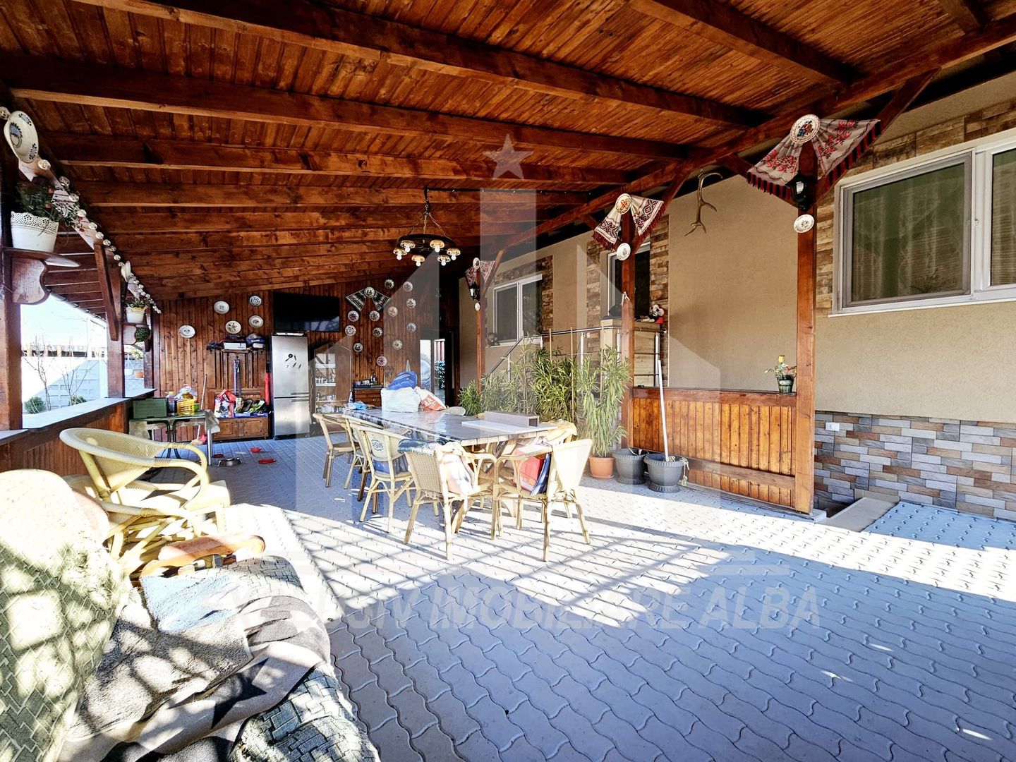 Casa individuala de vanzare, Barabant - Poză 14