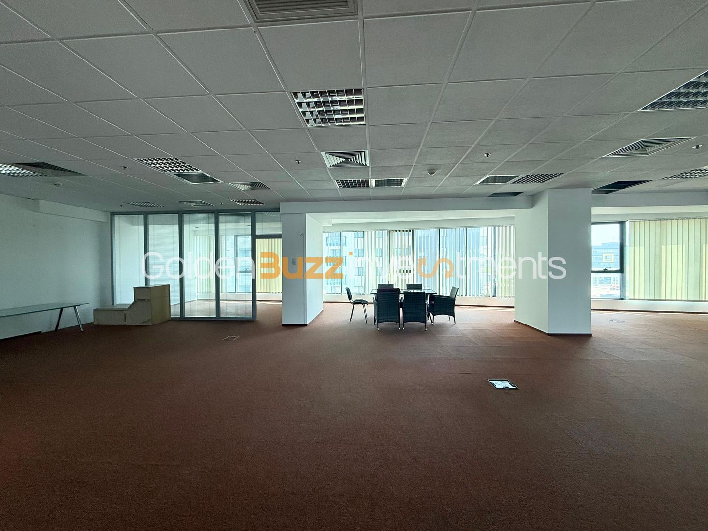 Spatiu birouri  cu balcon | Pipera | 438 mpu - Poză 10