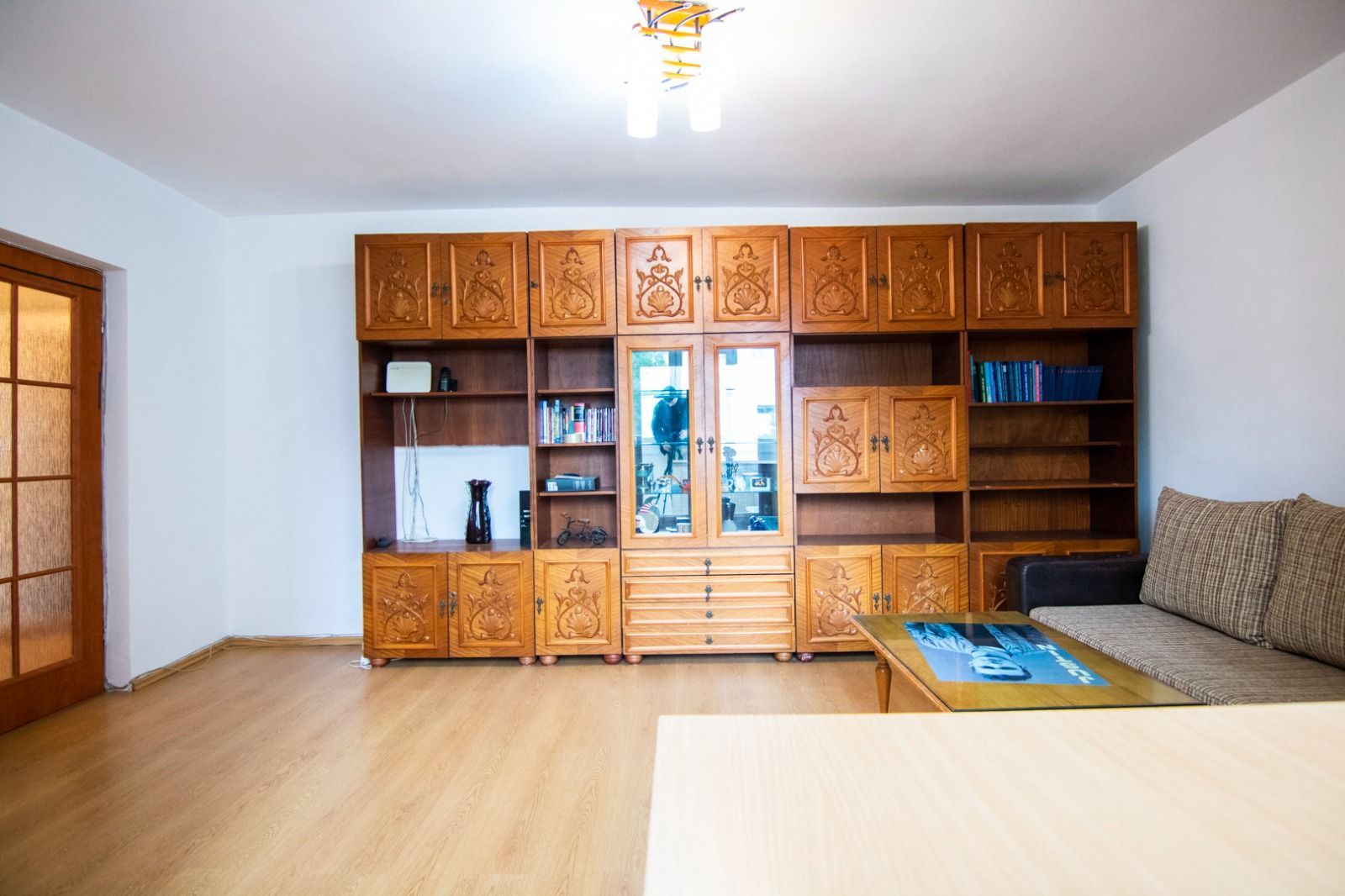 DE Inchirat 2 Camere, Mobilat si Utilat, Loc parcare, Drumul Taberei - Poză 2