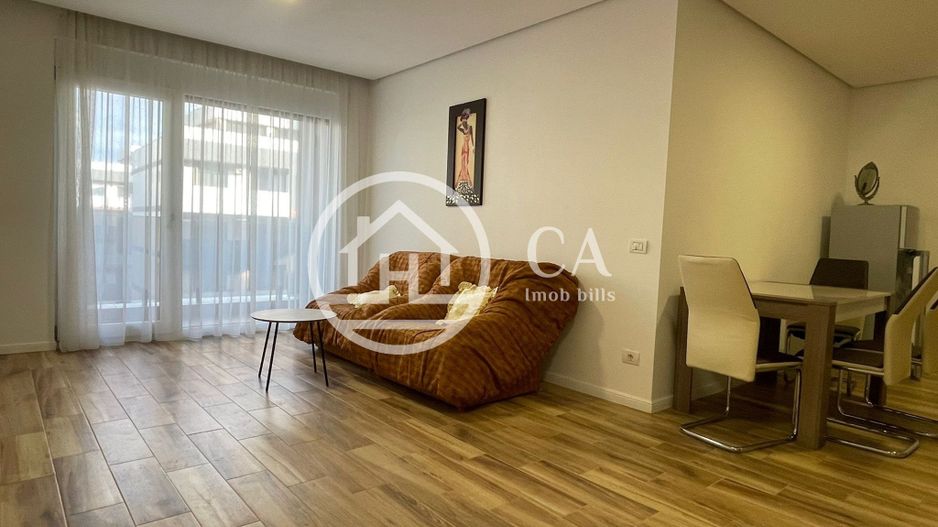 Apartament de închiriat cu 2 camera  în WEST RESIDENCE, Oradea - Poză 3