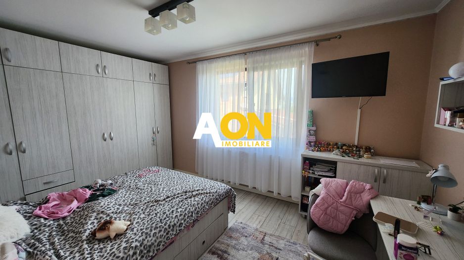 Duplex modern cu 2 apartamente independente, 173mp utili, Alba Micesti - Poză 12