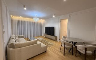 Premium Ap 3 camere, mobilat și utilat – One Residence Parcare inclusa - Poză 8