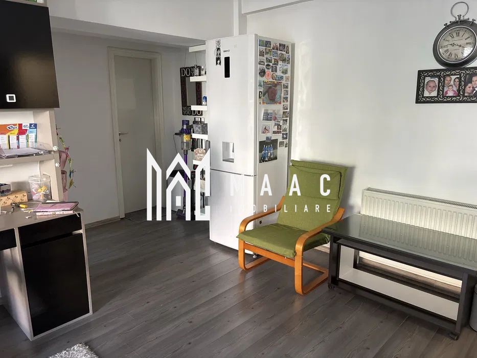 Apartament 2 camere de vânzare | Sibiu, Ștrand | 60 mp - Poză 1