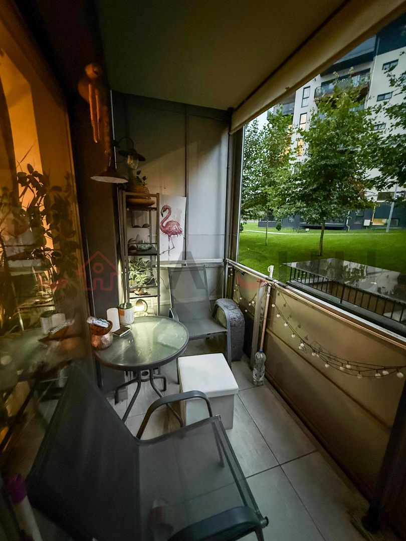 Apartament la cheie in bloc nou + loc de parcare in subsol - Poză 9