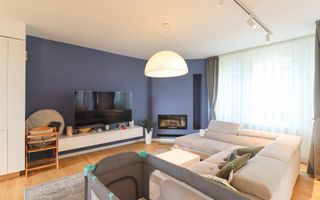 Casa cuplata minunata de vanzare, situata in cartier Voronet! - Poză 3