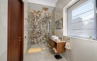 PENTHOUSE CU PISCINA, VEDERE PANORAMICA LA MARE/FALEZA OLIMP - Poză 23