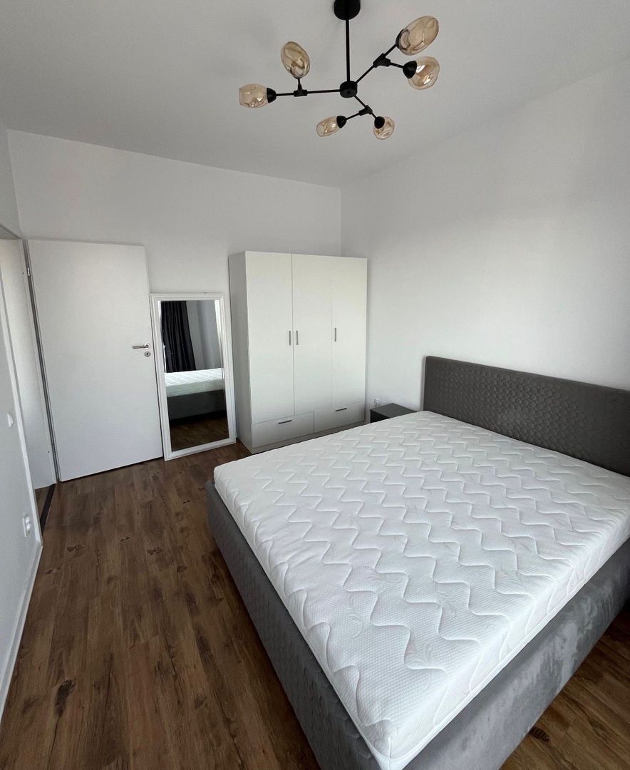 AP. 2 CAMERE CALEA CALARASILOR, PRIMA INCHIRIERE, BLOC NOU, CENTRALA - Poză 4