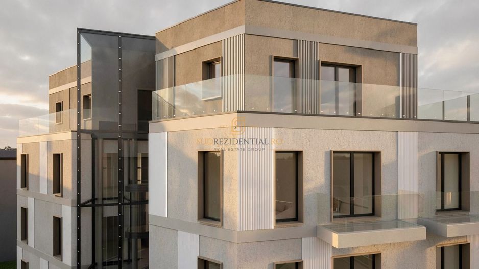 Apartament spatios, bloc nou, Prelungirea Ghencea cu Str. Brasov - Poză 5