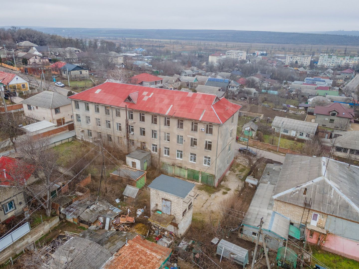 Chirie, spațiu de birouri, 2675 mp, str. Alexei Șciusev, Anenii Noi - Poză 13