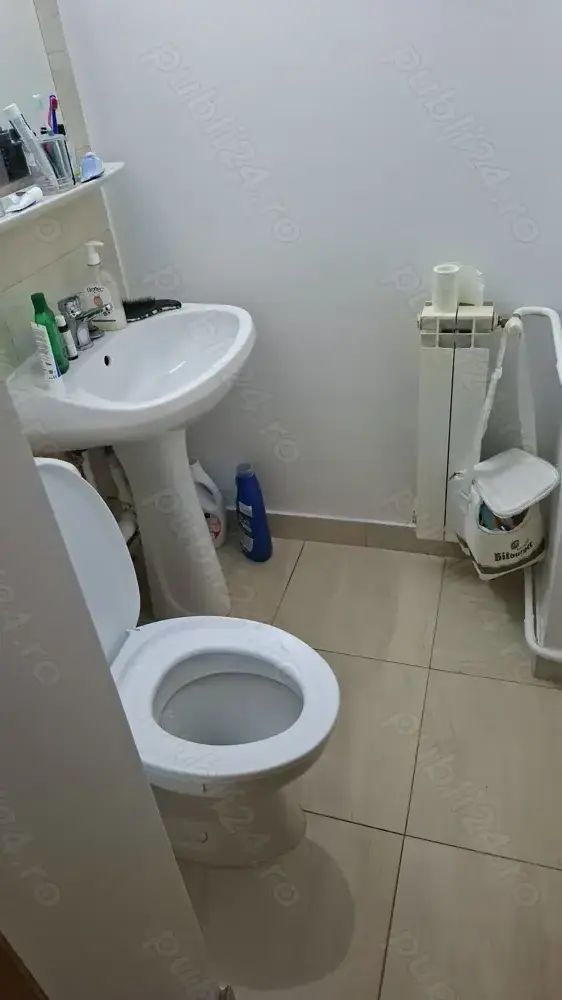 Apartament Timpuri Noi/Radu Vodă - Poză 8