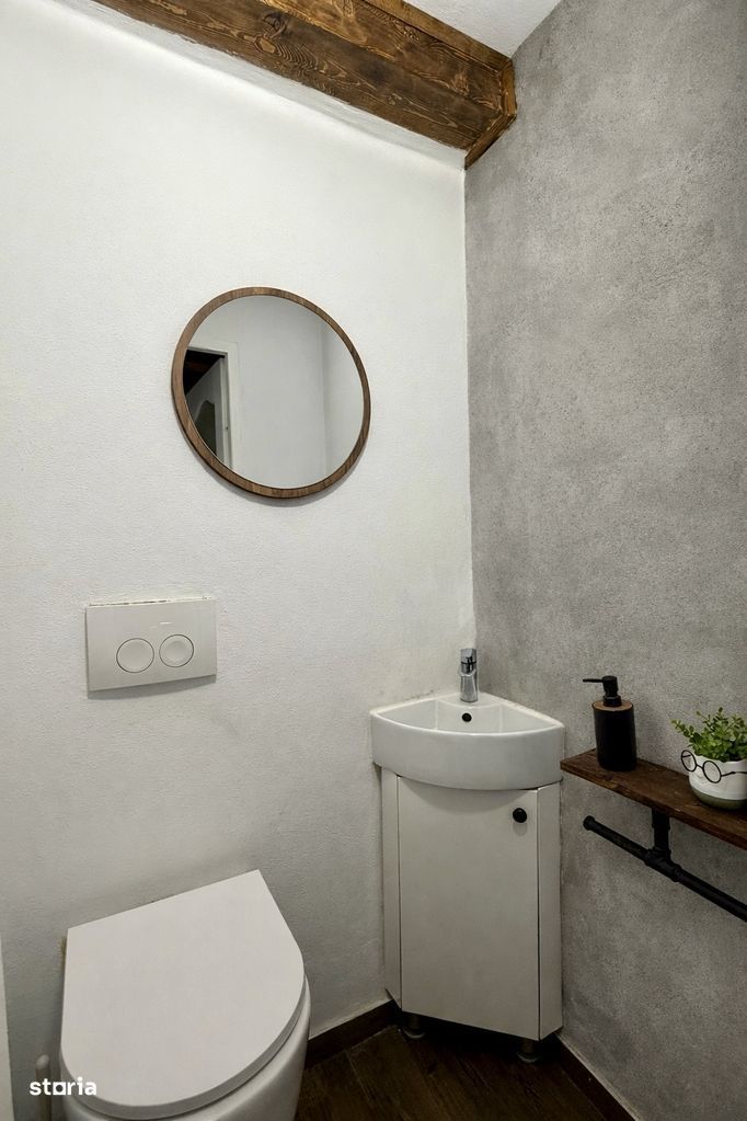 CASA 3 CAMERE| CURTE PROPRIE| ZONA ULTRACENTRAL - Poză 5