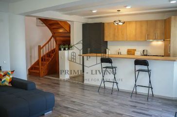 PENTHOUSE TIP DUPEX DE 3 CAMERE LA VANZARE IN ZONA HERASTRAU - Poză 7