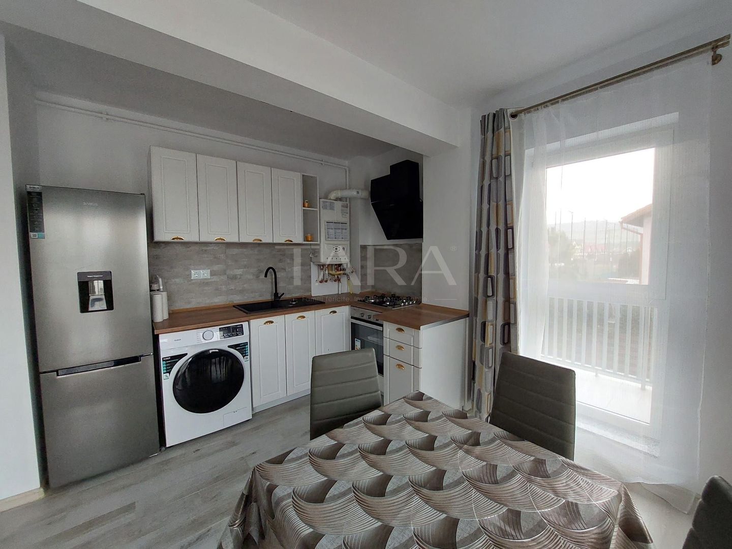 Exclusivitate. Ideal familii. Investitie. Florești, central, 2 camere. - Poză 1