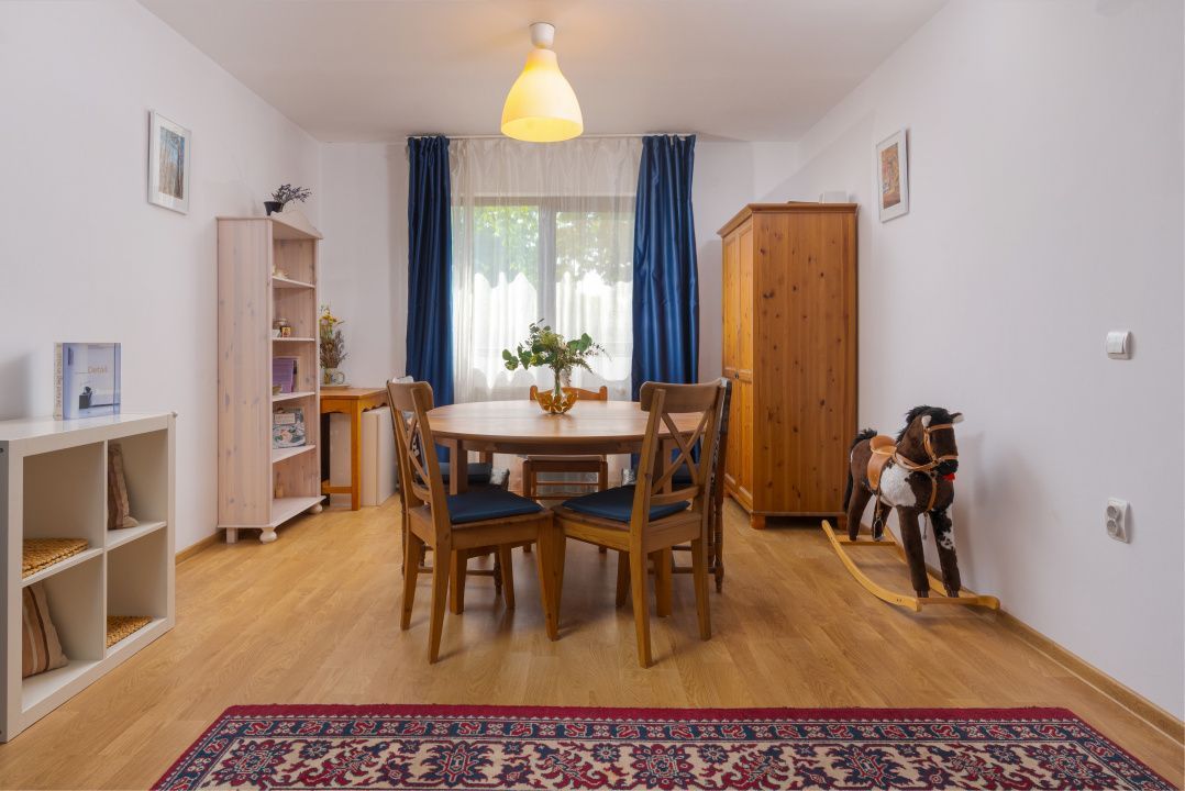 4 camere in triplex, teren 334 mp si terasa – Dumbravita, str. Magura - Poză 16