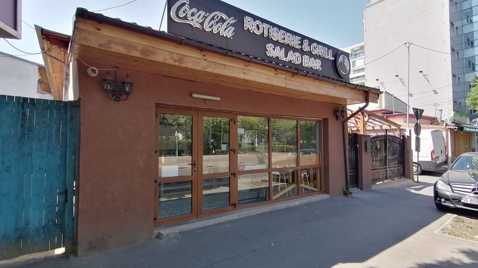 Teren + spatiu comercial in Aviatiei - Poză 4