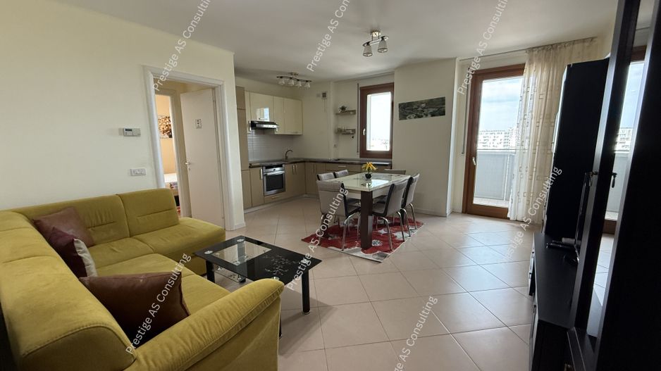 Apartament 3 Camere | Terasa 10mp | Fructus Plaza - Poză 3
