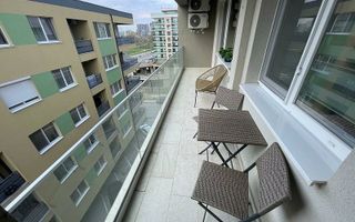 Apartament 2 camere – Mamaia Nord, bloc nou, Parcare - Minim 3 Luni - Poză 12