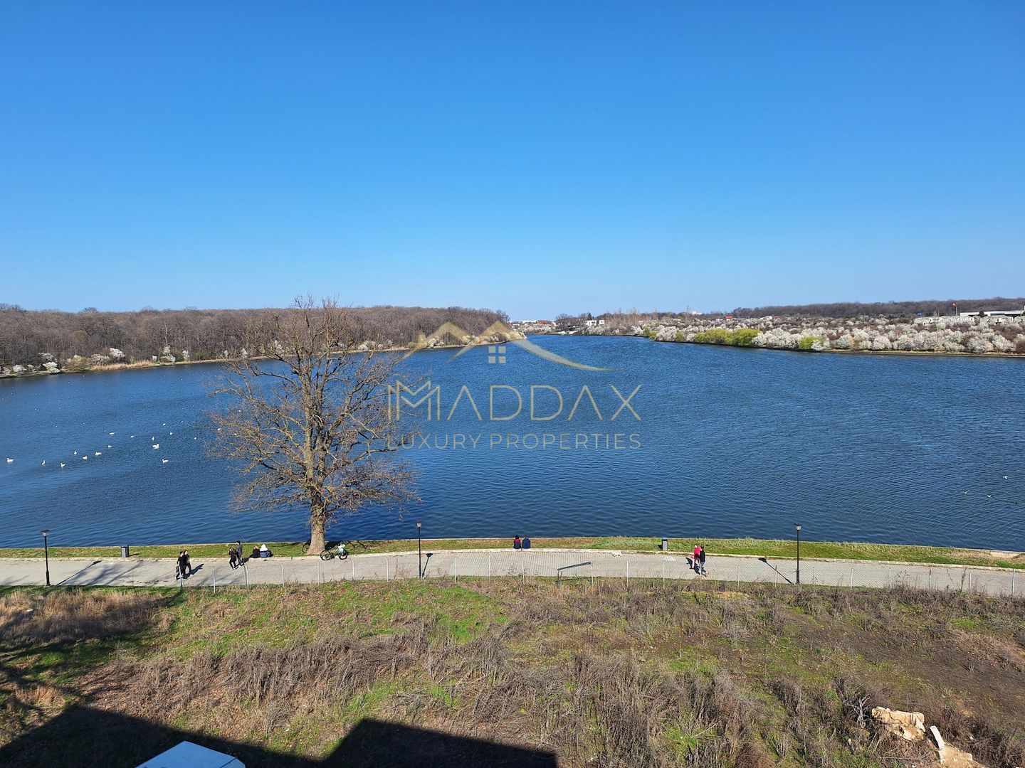 Duplex 4 camere _LUX_Modern***Lake view//Chitila - Poză 23