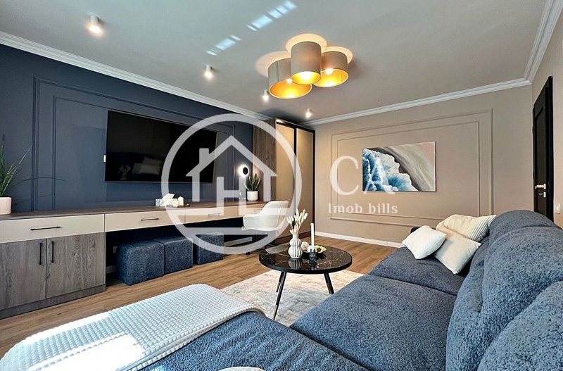 Apartament LUX de închiriat cu 2 camere în Calea Aradului, Oradea - Poză 4