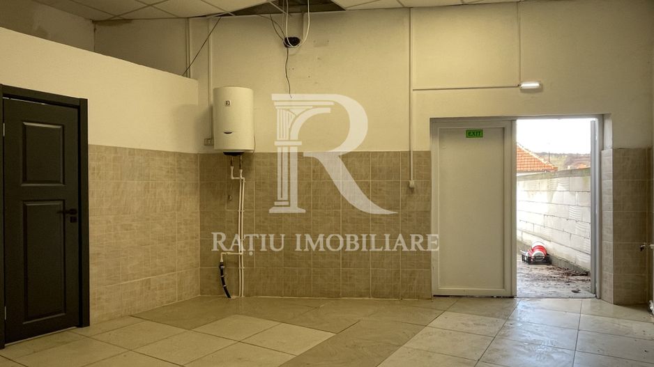 Spațiu comercial central – Aleșd | Ideal investiție | Bihor - Poză 14