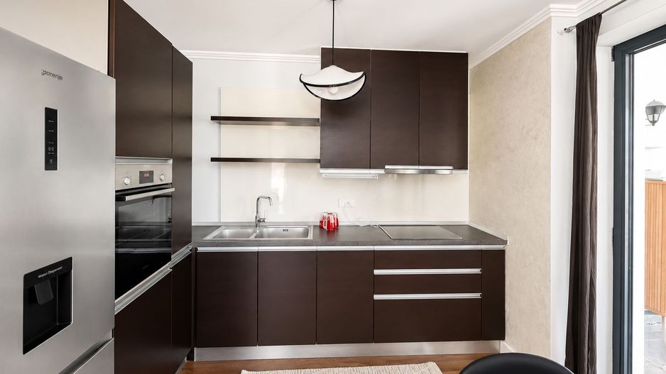 Apartament 3 camere, zona Erou Iancu Nicolae, complex cu piscina - Poză 14