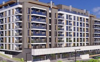 Vânzare, apartament, 2 camere, strada Durlești, Buiucani - Poză 1